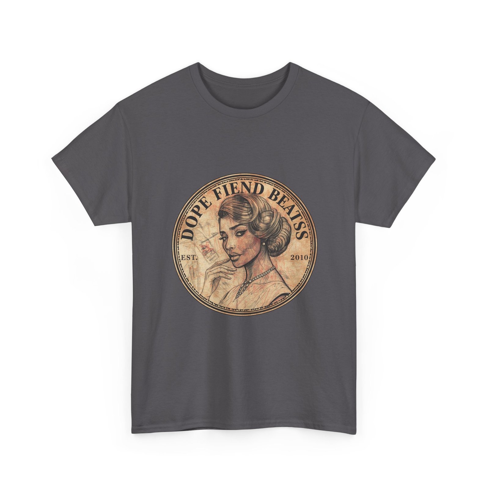 11869994393476586365_2048.jpeg Dope Fiend Beans Vintage Logo Tee - Image 31