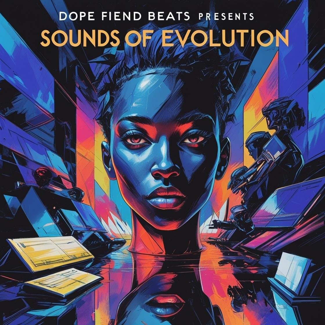 Sounds Of Evolution Vol. I
